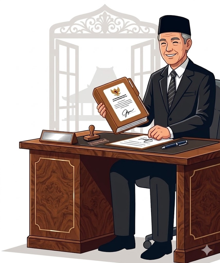 Operator Perangkat Daerah